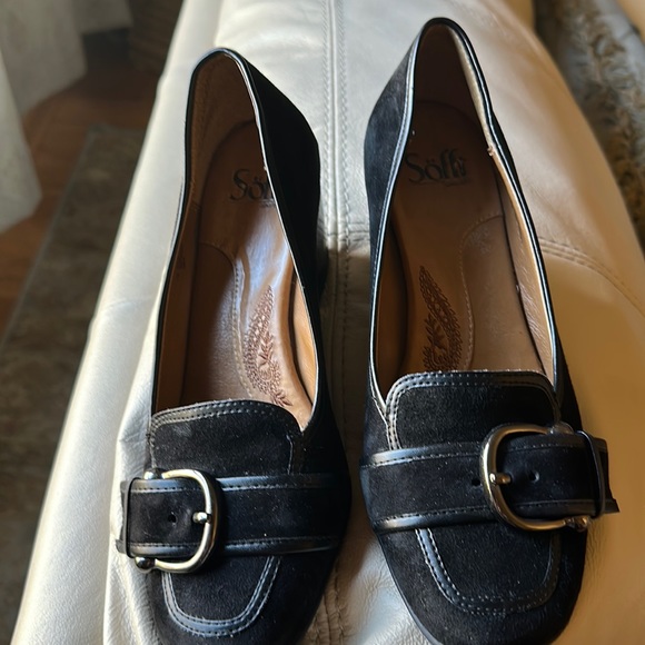 Soft size 7M / leather - Picture 2 of 7